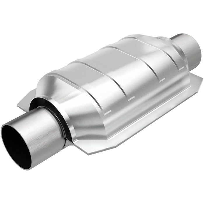 MagnaFlow Exhaust Products 51105 OEM Grade Universal Catalytic Converter-2.25in. - Truck Part Superstore