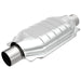 MagnaFlow Exhaust Products 94205 Standard Grade Universal Catalytic Converter-2.25in. - Truck Part Superstore