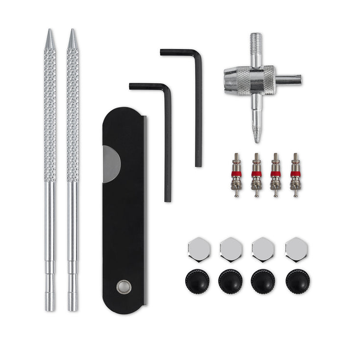 Mishimoto BNTL-TR-57 Borne Off-Road 69-Piece Tire Repair Kit - Truck Part Superstore