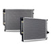 Mishimoto R1841-AT Replacement Radiator, fits BMW 3-Series 1992-1999 & BMW M3 1995-1999 Automatic - Truck Part Superstore