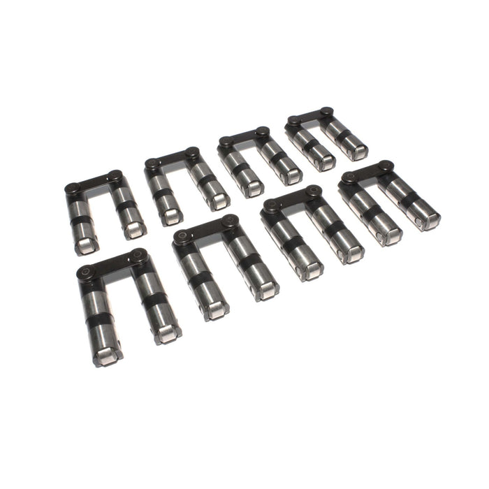 COMP Cams 8957-16 Link Bar Hydraulic Roller Lifter Set for GM LS, LSX, RHS and Warhawk - Truck Part Superstore