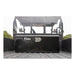 UWS EC20012 Gloss Black Aluminum ATV Tool Box (Heavy Packaging) - Truck Part Superstore