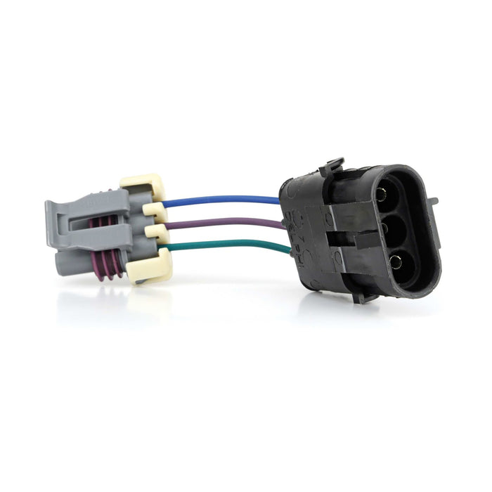 FAST 308029 LS/Metripack MAP Sensor to Weatherpack/TPI Style Harness Adapter Pigtail - Truck Part Superstore