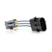 FAST 308029 LS/Metripack MAP Sensor to Weatherpack/TPI Style Harness Adapter Pigtail - Truck Part Superstore