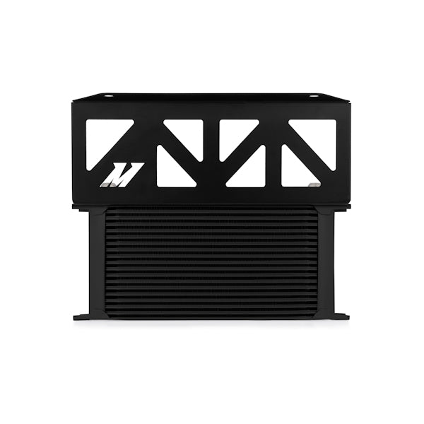 Mishimoto MMOC-BRZ-13 Oil Cooler Kit, fits Subaru BRZ/Scion FR-S 2013+ - Truck Part Superstore