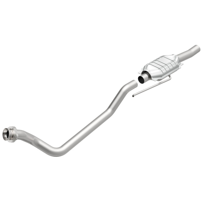 MagnaFlow Exhaust Products 334301 California Direct-Fit Catalytic Converter - Truck Part Superstore
