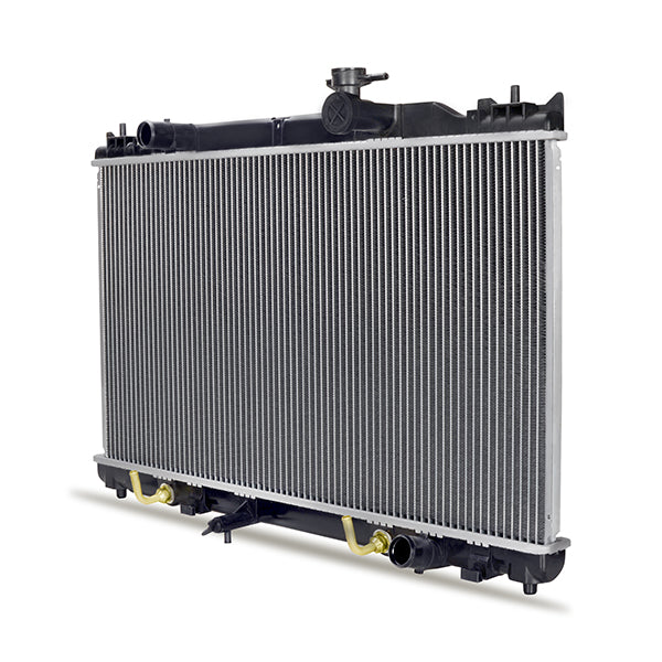 Mishimoto R2437-AT Replacement Radiator, fits Toyota Camry 2.4L Automatic Transmission 2002-2006 - Truck Part Superstore