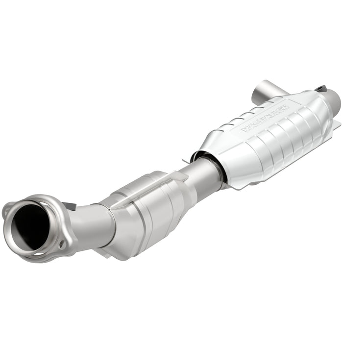 MagnaFlow Exhaust Products 23344 HM Grade Direct-Fit Catalytic Converter - Truck Part Superstore