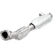 MagnaFlow Exhaust Products 23344 HM Grade Direct-Fit Catalytic Converter - Truck Part Superstore