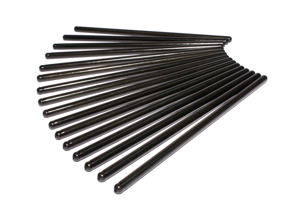 COMP Cams 7765-16 Hi-Tech 210 Radius 8.600" Long, .080" Wall, 5/16" Diameter Pushrod Set - Truck Part Superstore
