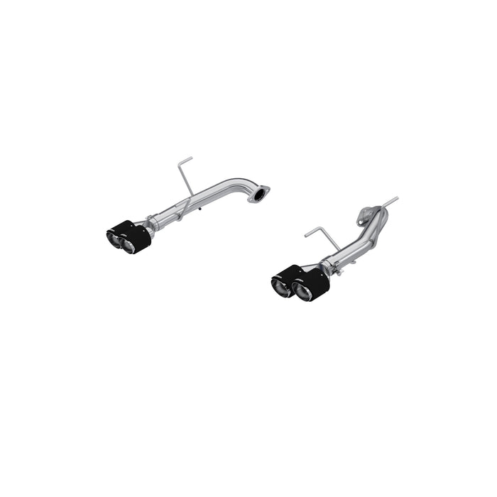 MBRP Exhaust S48103CF Quad Carbon Fiber Tips. - Truck Part Superstore