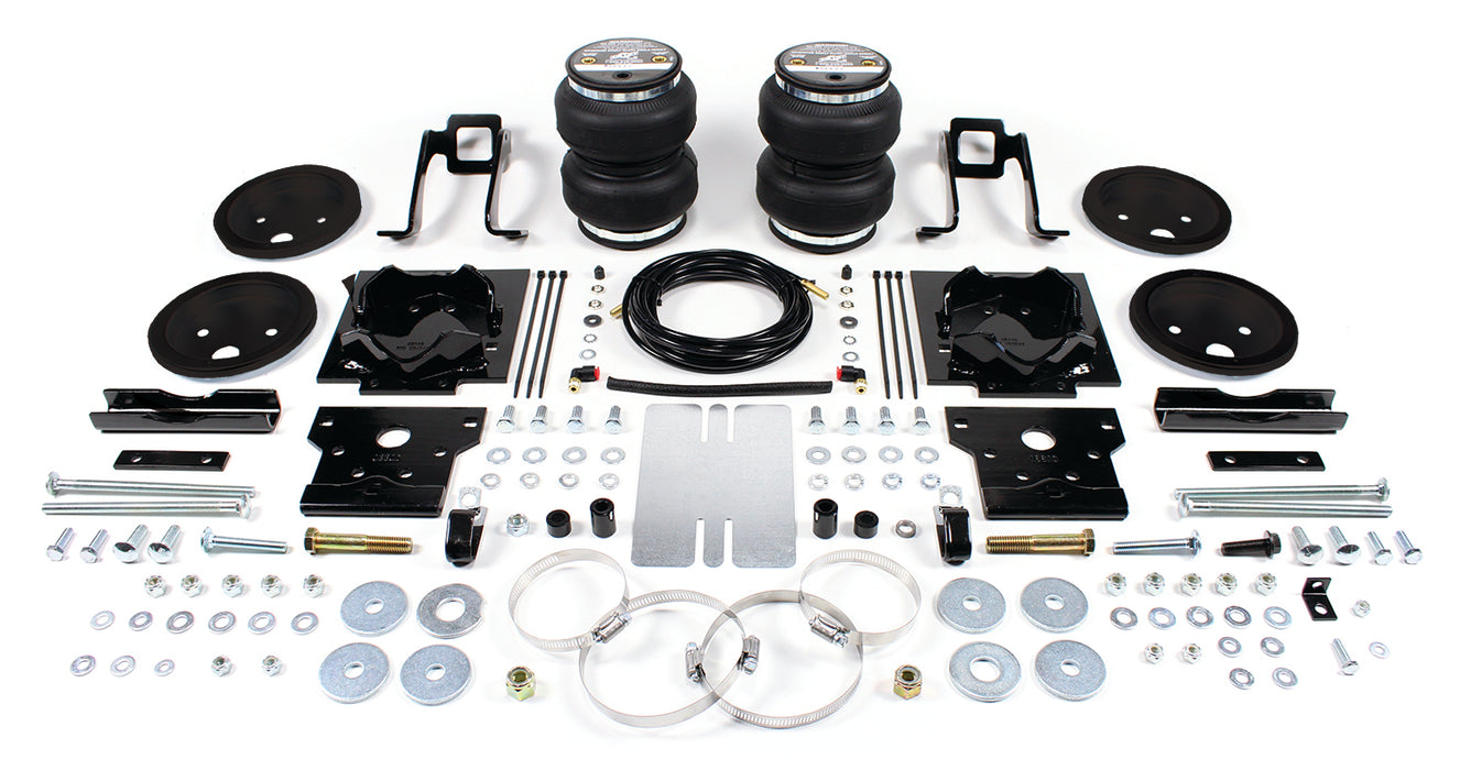 Air Lift 88393 LoadLifter 5000 ULTIMATE; Leaf spring air spring kit with internal jounce bumper - Truck Part Superstore