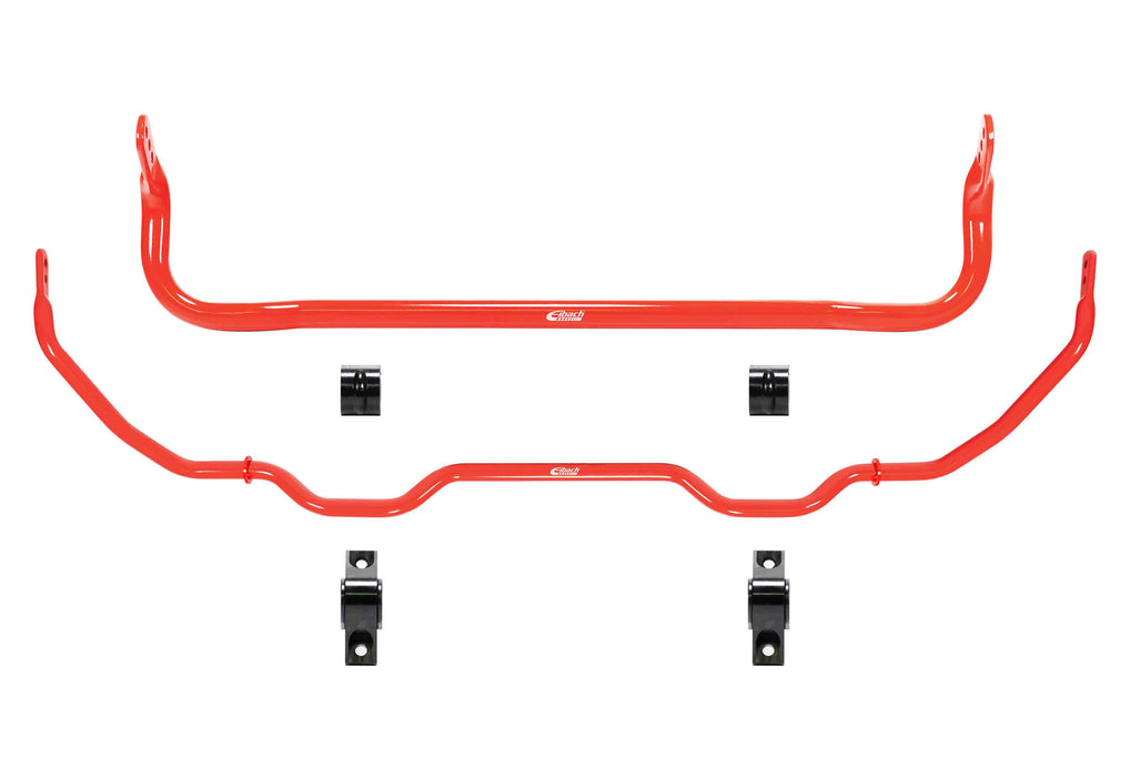 Eibach Springs E40-87-001-01-11 ANTI-ROLL-KIT (Front and Rear Sway Bars) - Truck Part Superstore