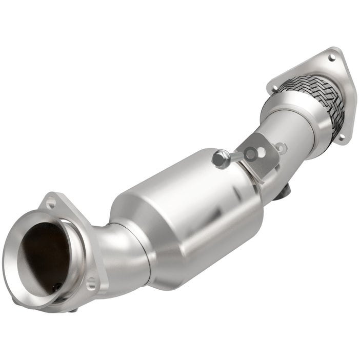 MagnaFlow Exhaust Products 24166 HM Grade Direct-Fit Catalytic Converter - Truck Part Superstore