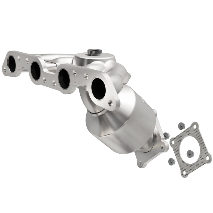 MagnaFlow Exhaust Products 452651 California Manifold Catalytic Converter - Truck Part Superstore