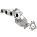 MagnaFlow Exhaust Products 452651 California Manifold Catalytic Converter - Truck Part Superstore