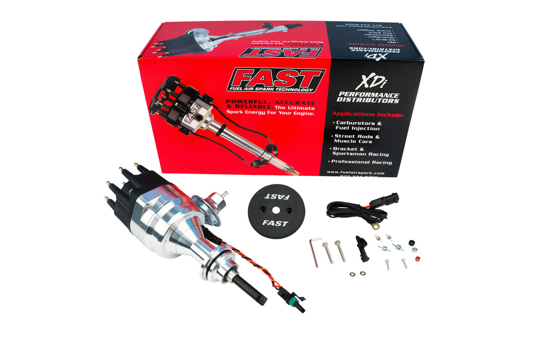 FAST 306013 XDi EZ-Run Distributor for Chrysler 426-440 - Truck Part Superstore