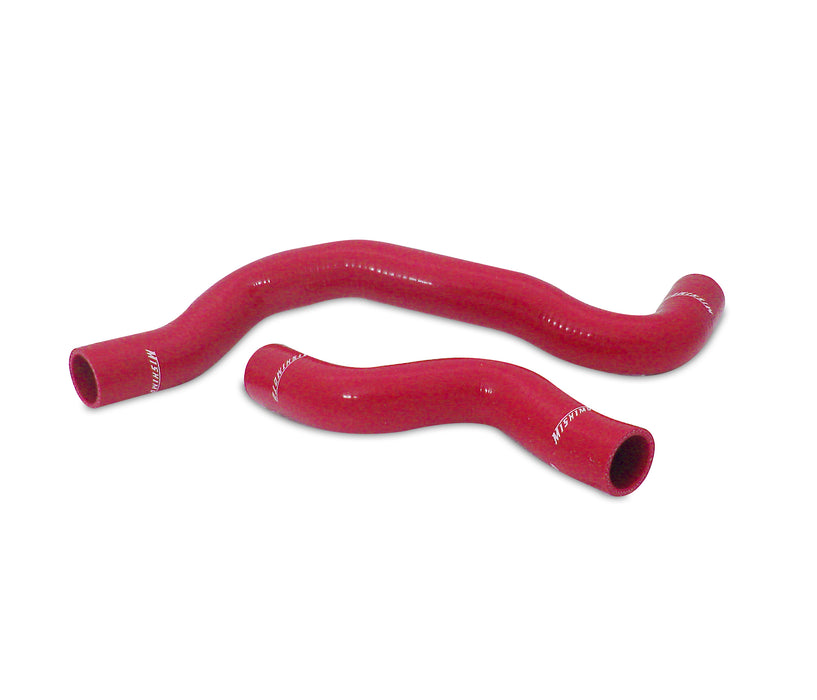 Mishimoto MMHOSE-SEN-91SRRD Silicone Hose Kit, fits Nissan Sentra w/ SR20 1991-1999 - Truck Part Superstore