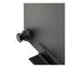 UWS ST-85-COMBO-MB Matte Black 85-Gallon Steel-Aluminum Combo Transfer Tank - Truck Part Superstore