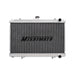 Mishimoto MMRAD-240-95KA Performance Aluminum Radiator fits Nissan 240SX 1995-1998 KA Engine - Truck Part Superstore
