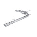 MBRP Exhaust S5267304 T304 Stainless Steel. - Truck Part Superstore