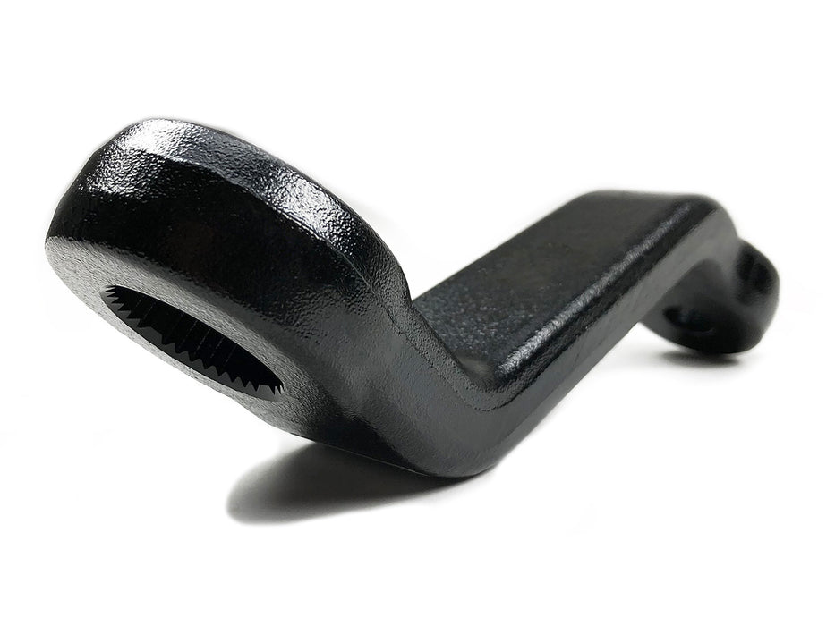 Tuff Country 70401 Drop Pitman Arm 87-06 Jeep Wrangler Tuff Country - Truck Part Superstore