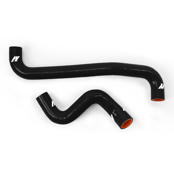 Mishimoto MMHOSE-CAM-98BK Chevrolet Camaro Silicone Radiator Hose Kit, 1998-2002, Black - Truck Part Superstore