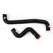 Mishimoto MMHOSE-CAM-98BK Chevrolet Camaro Silicone Radiator Hose Kit, 1998-2002, Black - Truck Part Superstore