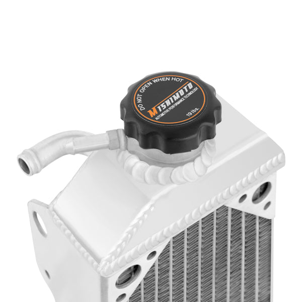 Mishimoto MMDB-YZ450F-00RX Yamaha YZ450F/YZ426F/WR426F Braced Aluminum Dirt Bike Radiator - Truck Part Superstore