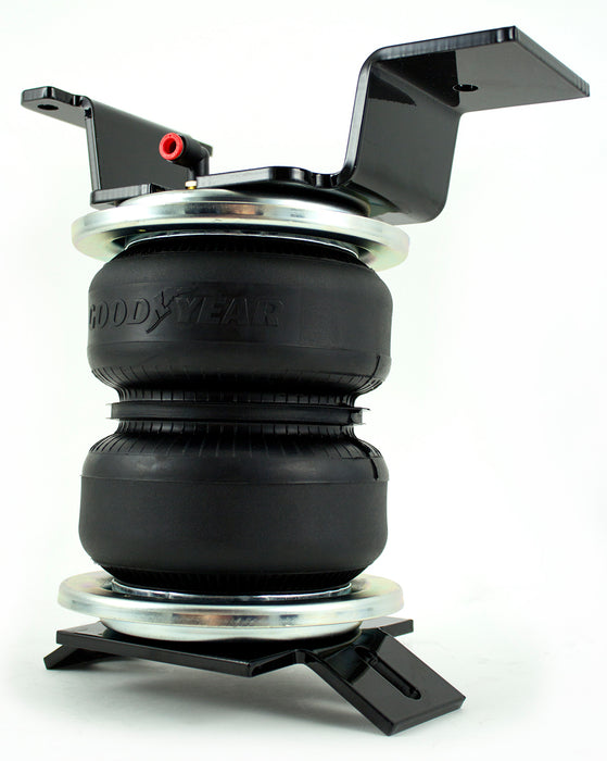 Air Lift 57211 LoadLifter 5000; Leaf Spring Leveling Kit; Rear; - Truck Part Superstore