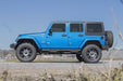 Rough Country 69430V 3.5 Inch Jeep Suspension Lift Kit Vertex Control Arm Drop 07-18 Wrangler JK Unlimited Rough Country - Truck Part Superstore