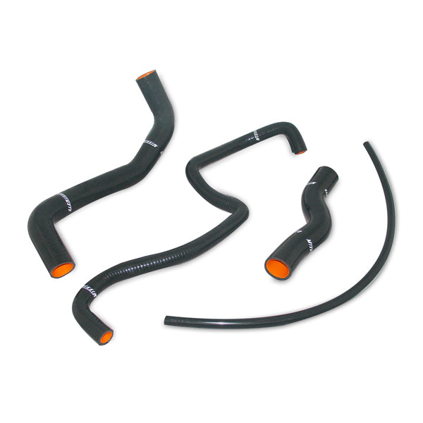 Mishimoto MMHOSE-350Z-03BK Silicone Radiator Hose Kit fits Nissan 350Z 2003-2006 - Truck Part Superstore