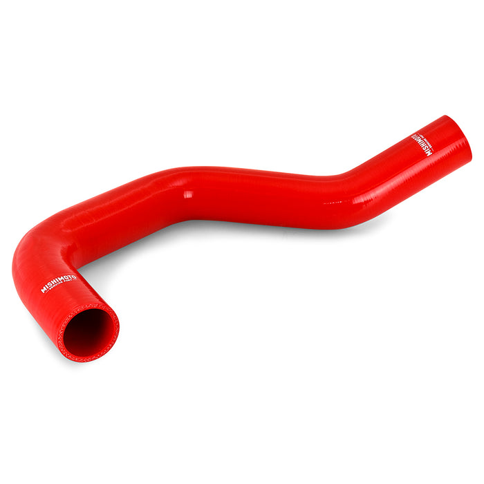 Mishimoto MMHOSE-RAM-91RD Silicone Radiator Hose Kit, fits Dodge 5.9L Cummins 1991-1993, Red - Truck Part Superstore