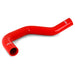 Mishimoto MMHOSE-RAM-91RD Silicone Radiator Hose Kit, fits Dodge 5.9L Cummins 1991-1993, Red - Truck Part Superstore