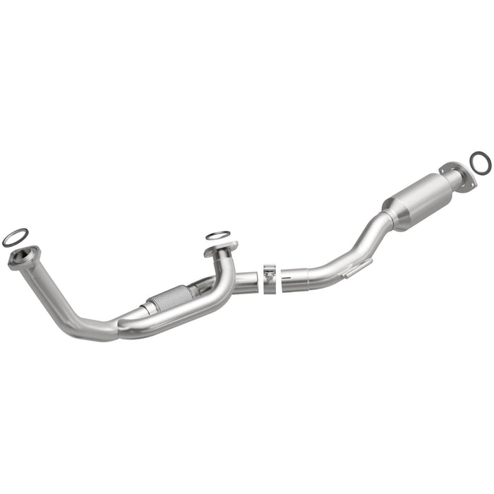 MagnaFlow Exhaust Products 4481091 California Direct-Fit Catalytic Converter - Truck Part Superstore