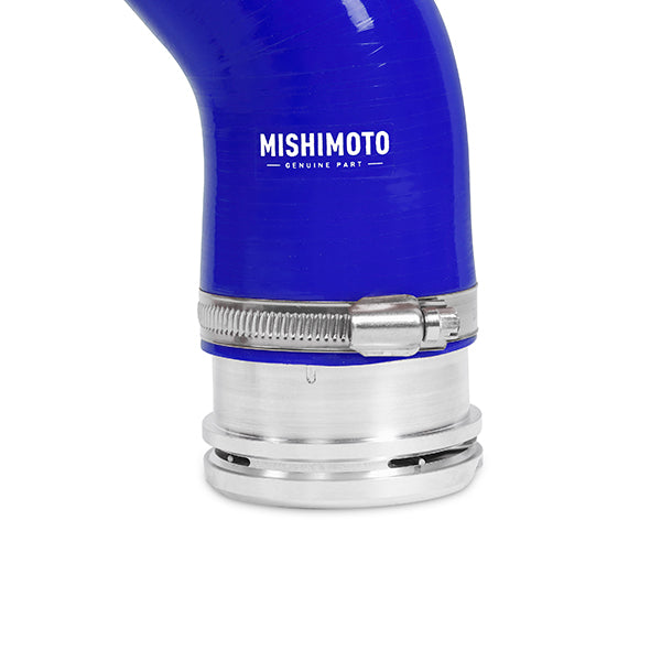 Mishimoto MMHOSE-F2D-08BL Silicone Coolant Hose Kit, fits Ford 6.4L Powerstroke 2008-2010 - Truck Part Superstore