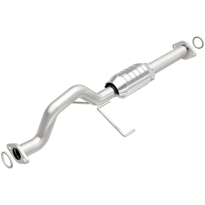 MagnaFlow Exhaust Products 23631 HM Grade Direct-Fit Catalytic Converter - Truck Part Superstore
