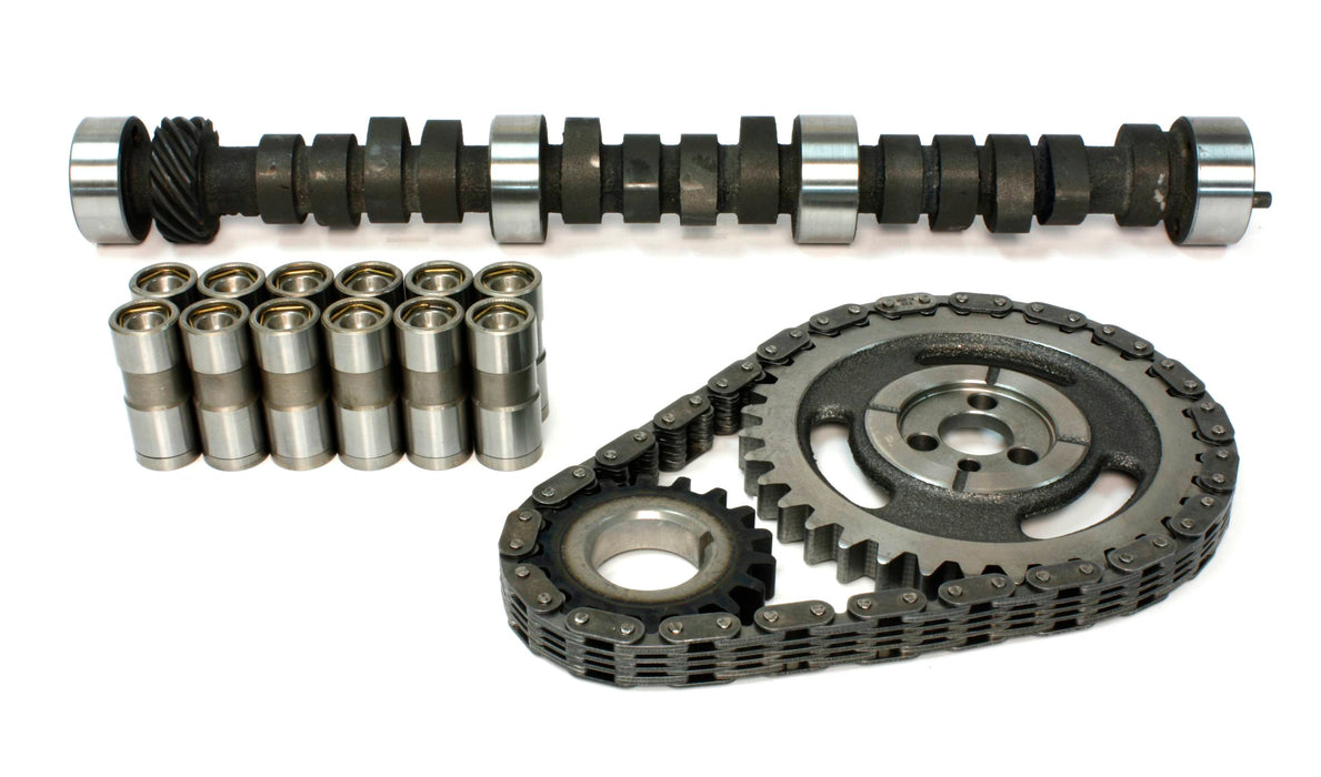 COMP Cams SK15-200-4 High Energy 206/206 Hydraulic Flat Cam SK-Kit for Chevrolet 200-229/3.8L V6 - Truck Part Superstore