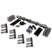 COMP Cams MK112-300-11 Stage 1 HRT No Springs Required MK-Kit for Dodge Non-VVT 5.7L HEMI - Truck Part Superstore