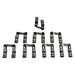 COMP Cams 96999B-16 Sportsman Solid Roller Lifter Set w/ Bushing for Chevrolet Big Block - Truck Part Superstore