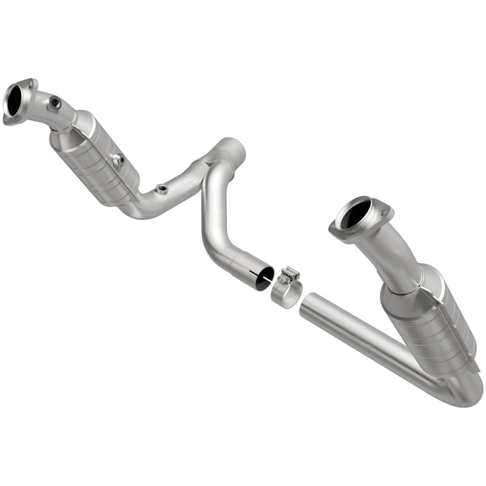 MagnaFlow Exhaust Products 52451 OEM Grade Direct-Fit Catalytic Converter - Truck Part Superstore