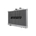 Mishimoto MMRAD-3G-00 Performance Aluminum Radiator, fits Mitsubishi Eclipse GT 2000-2005 - Truck Part Superstore