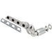 MagnaFlow Exhaust Products 49351 Catalytic Converter with Integrated Exhaust Manifold - Truck Part Superstore