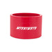 Mishimoto MMHOSE-SUB-INT6RD Subaru WRX 2006-2007/Forester XT 2004-2008 Silicone Intercooler Hoses, Red - Truck Part Superstore
