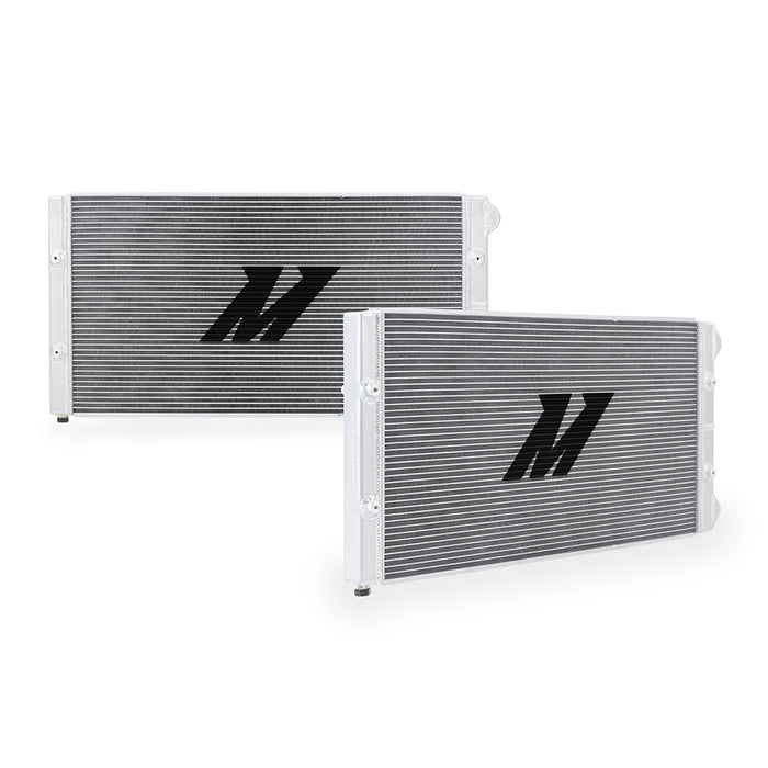 Mishimoto MMRAD-UNI-RRV2 Mishimoto Race Ready Aluminum Radiator, 29.92in x 15.28in x 2.75in - Truck Part Superstore