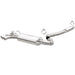 MagnaFlow Exhaust Products 15386 Touring Series Stainless Cat-Back System - Truck Part Superstore