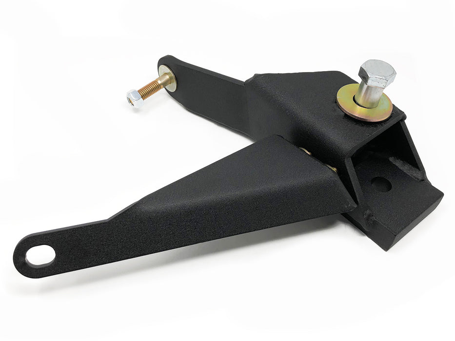 Tuff Country 30901 Track Bar Bracket 94-01 Dodge Ram 1500/94-02 Dodge Ram 2500/3500 4WD Fits with 4.5 to 5 Inch Lift Tuff Country - Truck Part Superstore