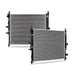 Mishimoto R2190-AT Replacement Radiator, fits Mercedes-Benz ML320 3.2L V6 1998-2002 - Truck Part Superstore