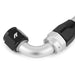 Mishimoto MMSBH-10-3 3ft Stainless Steel Braided Hose w/ -10AN Fittings - Truck Part Superstore
