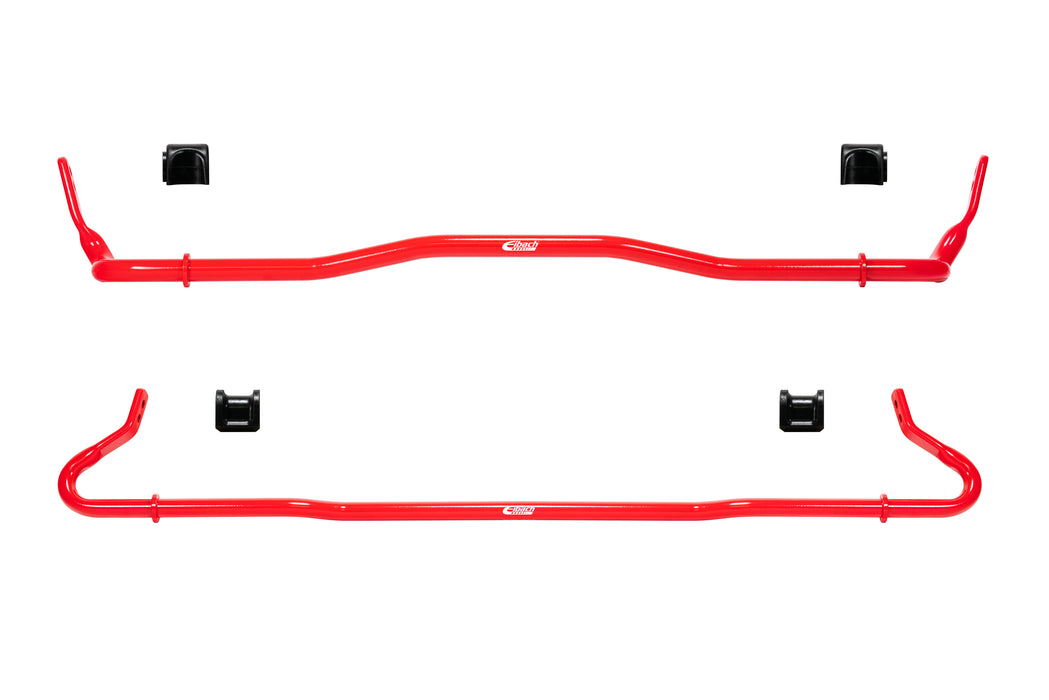Eibach Springs E40-82-097-01-11 ANTI-ROLL-KIT (Front and Rear Sway Bars) - Truck Part Superstore